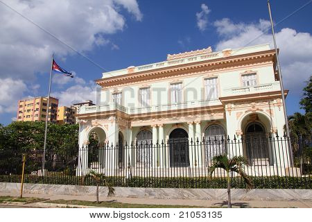 ฮาวานา - Vedado