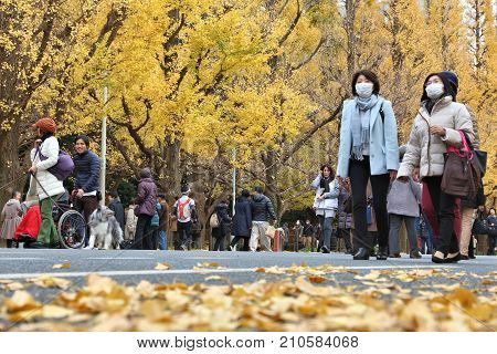 Tokyo