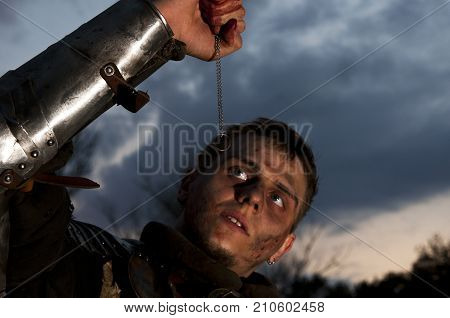 Knight Holds The Ring