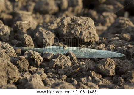 Scythian Arrowhead