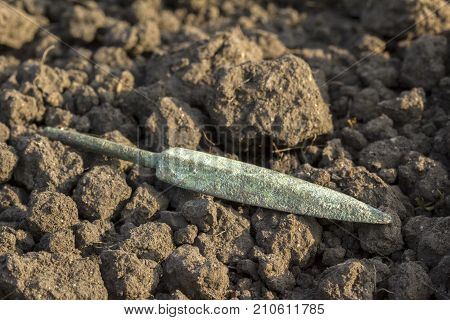 Scythian Arrowhead