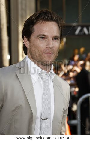 LOS ANGELES - JUN 15: Mike Doyle at the premiere of Warner Bros. Pictures' 'Green Lantern' held at Grauman's Chinese Theatre in Los Angeles,CA on June 15, 2011.