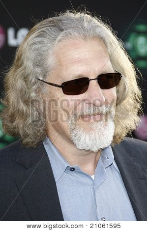 LOS ANGELES - 15 JUN: Clancy Brown op de première van Warner Bros. Pictures 'Green Lantern' gehouden in