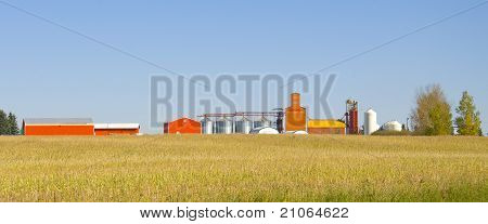 Landbrugs- og landbrugsmaskiner