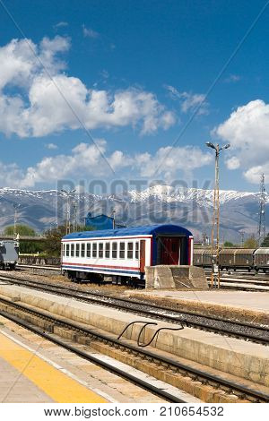 Orient Express In Erzurum