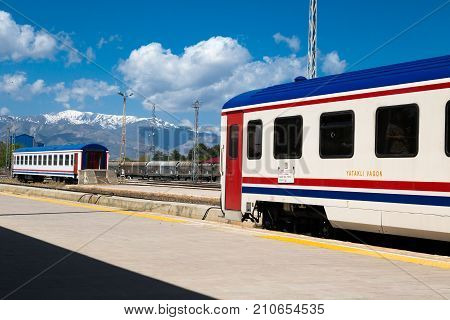 Orient Express In Erzurum
