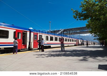 Orient Express In Erzurum