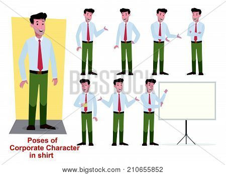 Corporate Character_in Shirt.eps
