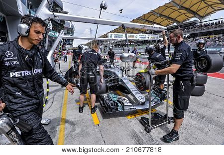 Valtteri Bottas Of Finland And Mercedes Amg Petronas F1 Team