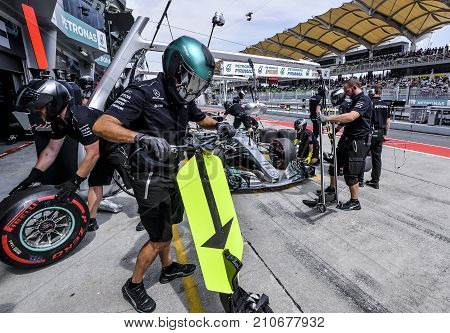 Valtteri Bottas Of Finland And Mercedes Amg Petronas F1 Team