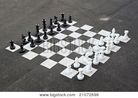 Chess Board
