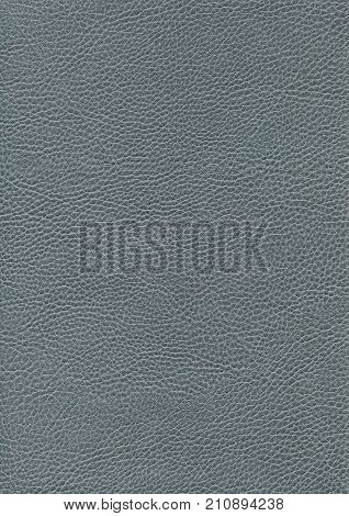 picture of a full frame blue-grey synthetic leather structure