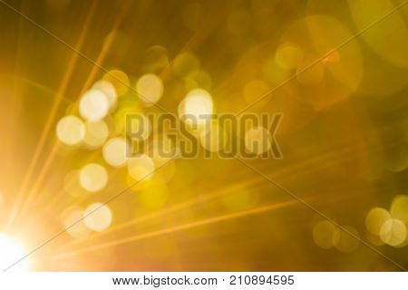 blur abstract background with sunlight, for design background