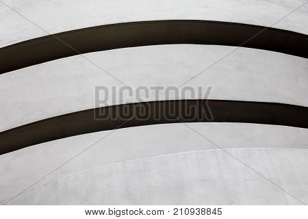 Solomon R. Guggenheim Museum In Nyc