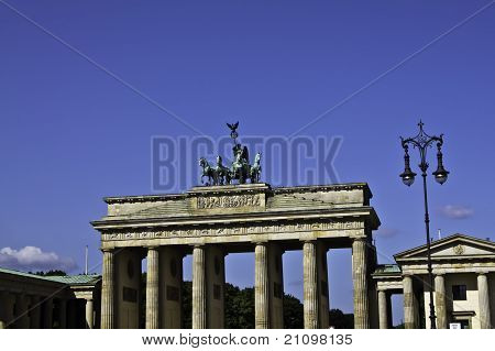 Brama Brandenburska