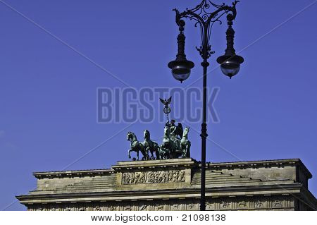Brama Brandenburska