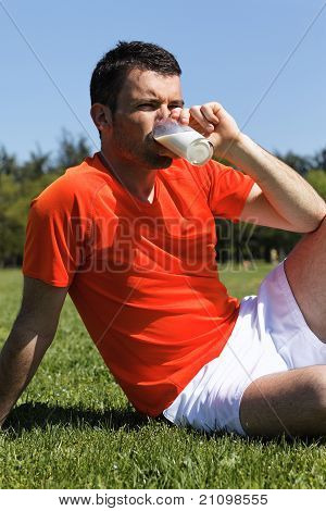 lait de consommation
