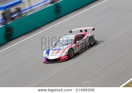 ウイダー ホンダ マレーシア スーパーでレースのチームします。