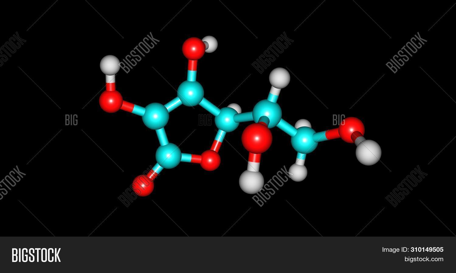 Ascorbic Acid Organic Image & Photo (Free Trial) Bigstock