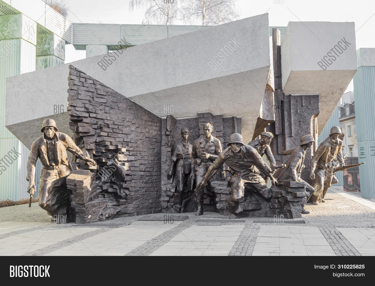 Warsaw March 2014 Image & Photo (Free Trial) Bigstock