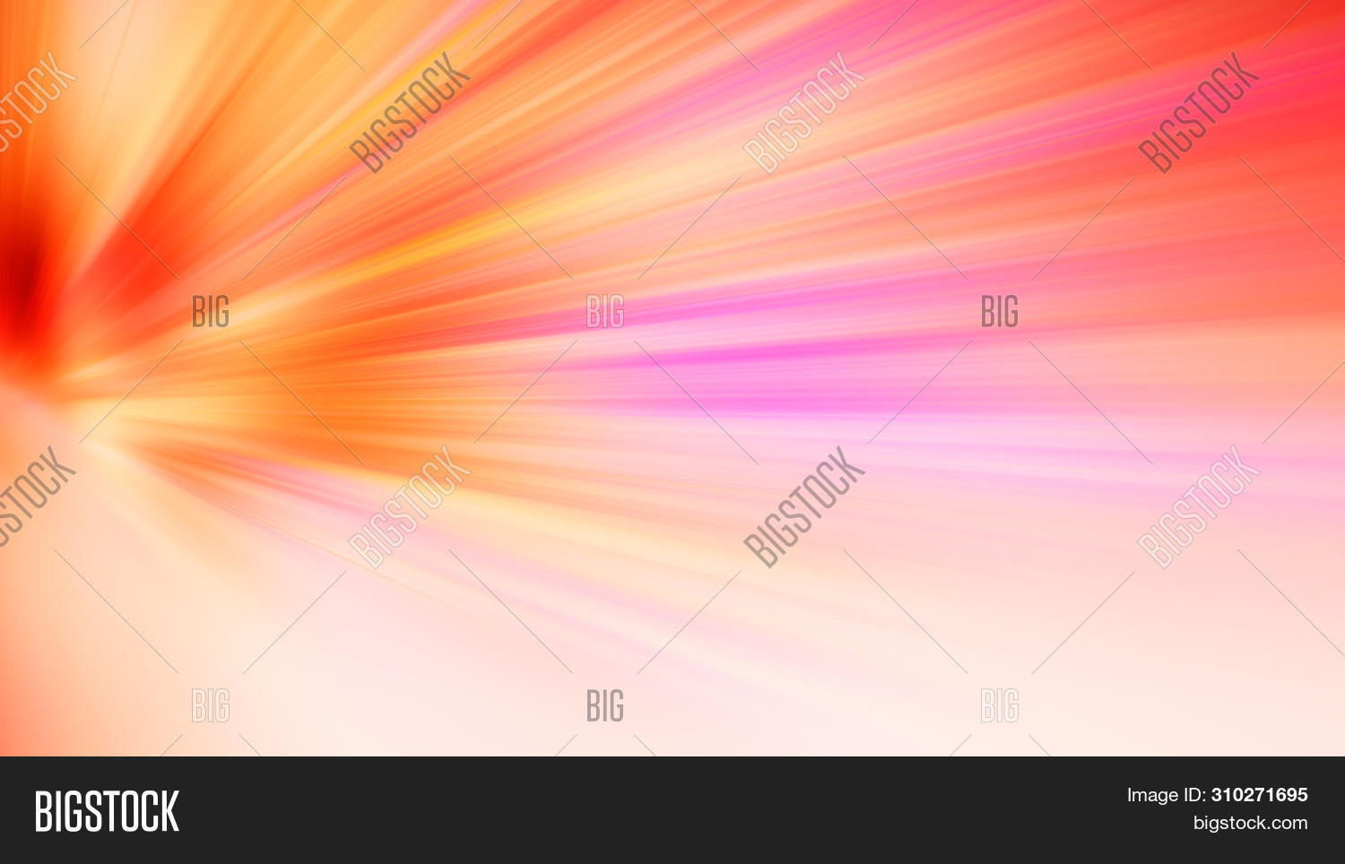 Radial Blurred Image Photo Free Trial Bigstock