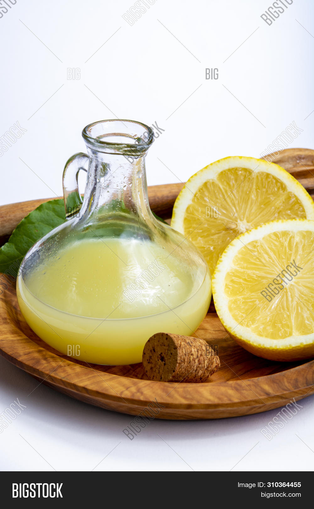 Fresh Lemon Juice Made Image & Photo (Free Trial) Bigstock