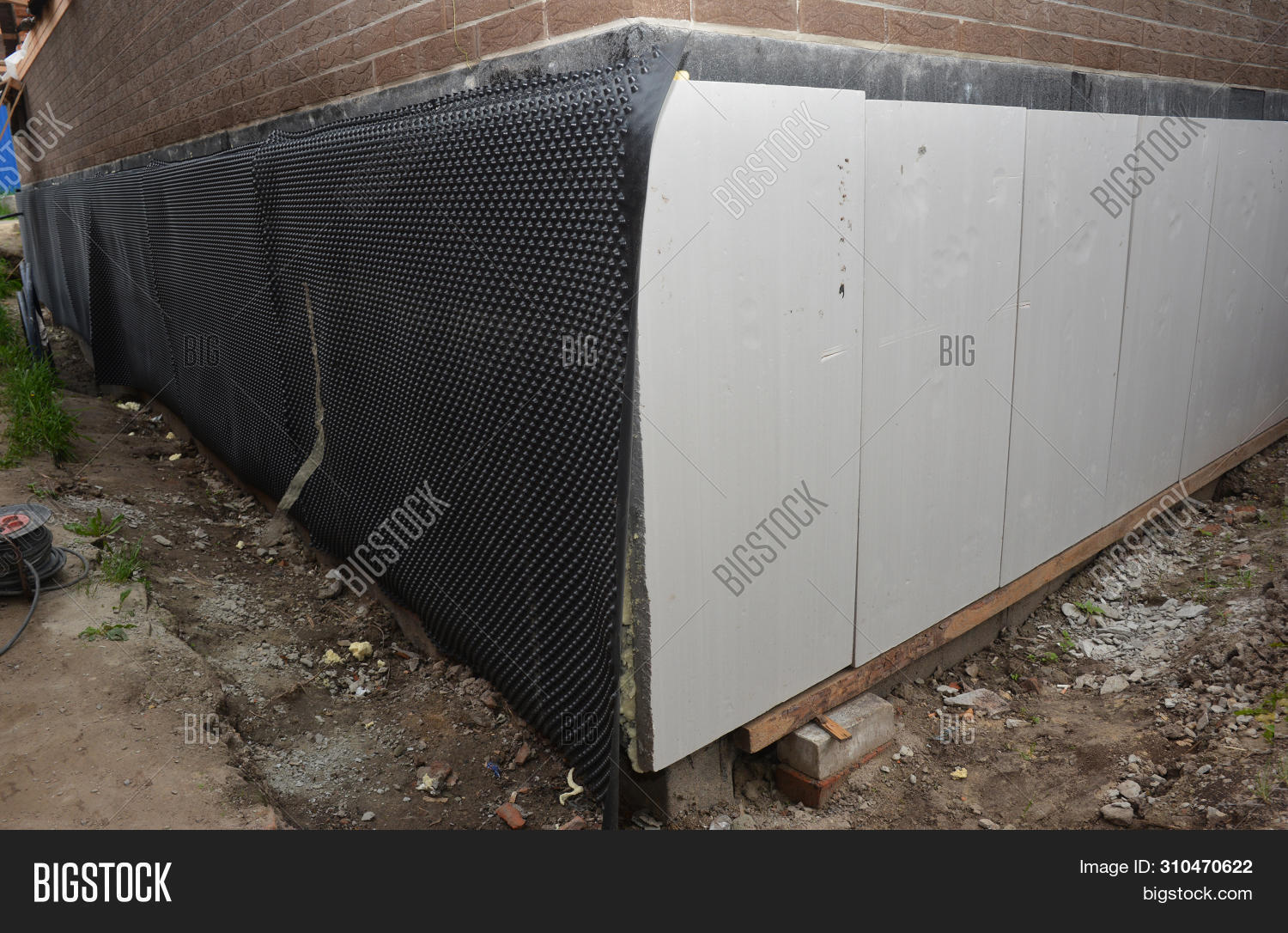 Foundation Foam Image Photo Free Trial Stock Foundation Foam Image Photo Free