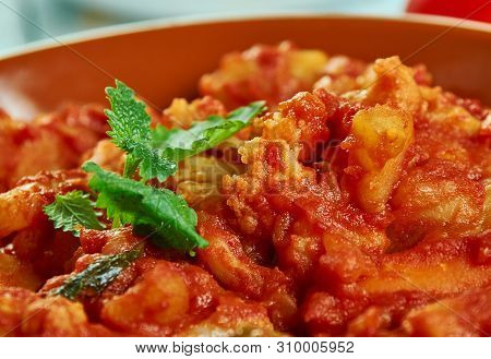 Cape Malay Vegetarian Curry