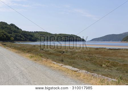 Forming Part Of The National Cycle Network From Holyhead To Cardiff, The Mawddach Trail Is One Of Th