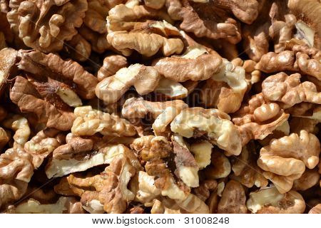 Walnuts,fruit