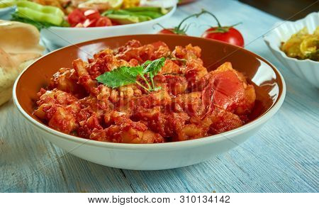 Cape Malay Vegetarian Curry
