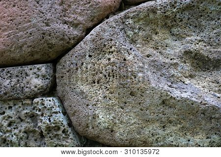 Photo Of Abstract Background Texture Of Natural Stone