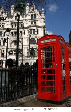 London telefon