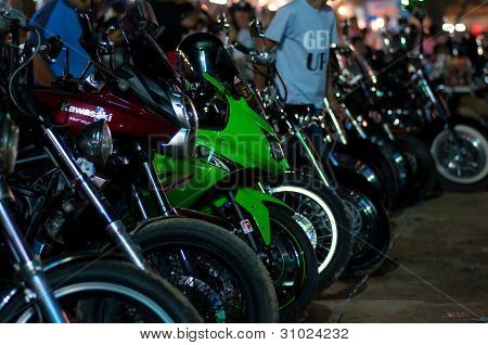 Hua Hin Bike Week 2011