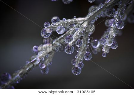 Gocce d'acqua