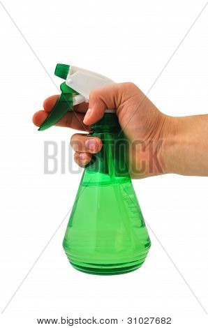 Spritzgerät