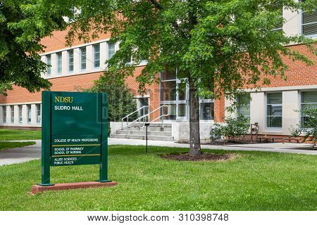 School Of Pharmacy At Sudro Hall North Dakota State University