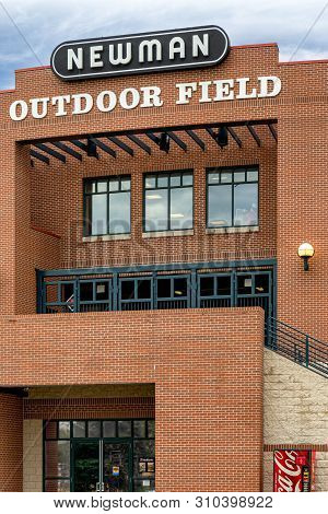 Newman Outdoor Field At North Dakota State University