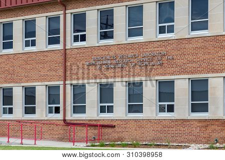 Biosciences Research Laboratory At North Dakota State University
