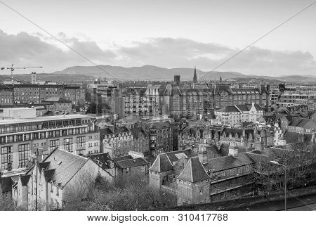 Old Town Edinburgh
