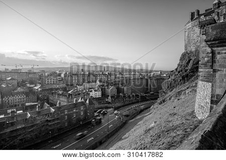 Old Town Edinburgh