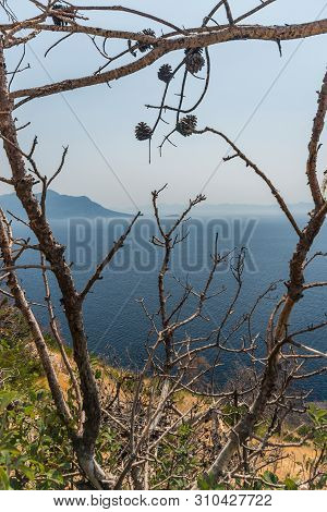 Beautiful Dalmatian Coast, Trstenik, Dalmatia, Croatia, Peljesac Peninsula