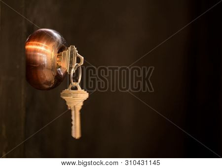 Keys To Open The Door,