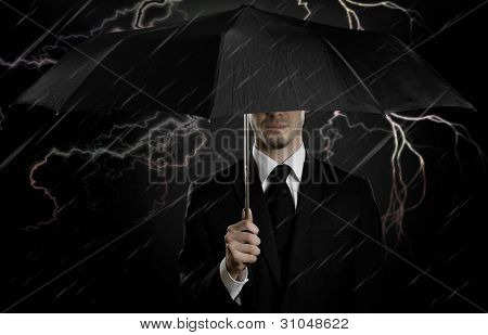 spezielle Service-agent