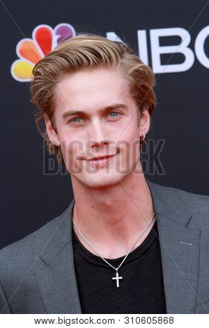 LAS VEGAS - MAY 1:  Neels Visser at the 2019 Billboard Music Awards at MGM Grand Garden Arena on May 1, 2019 in Las Vegas, NV