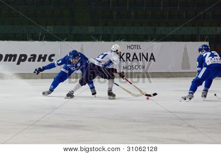 Bundy Game Dynamo Vs Baikal