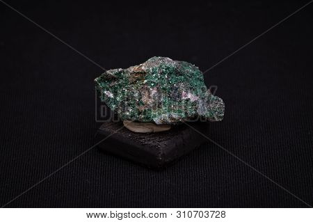 Fuchsit India Crystal Diamond Gemstone Gem Jewel Mineral