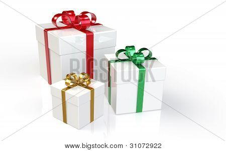 Geschenkboxen
