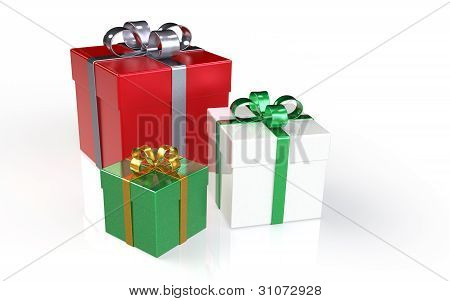 Weihnachtsgeschenke