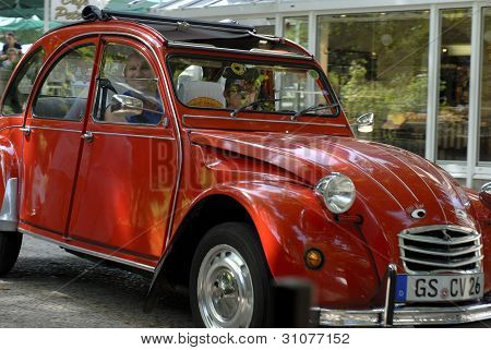 Citroen 2Cv